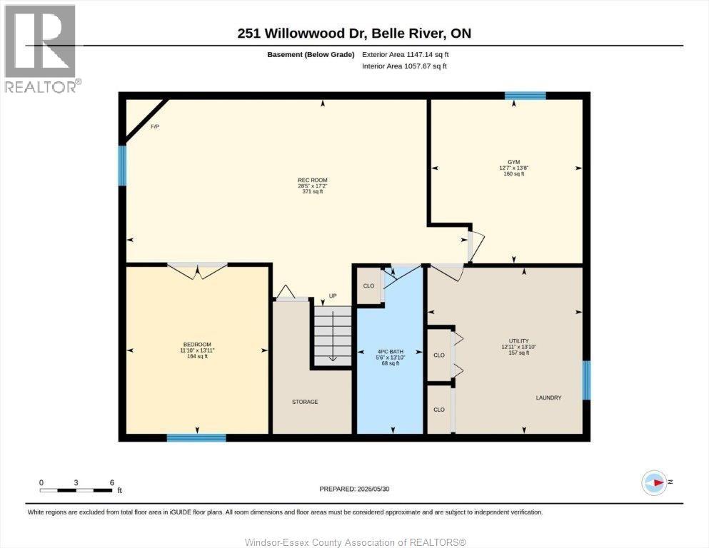 251 Willowwood, Belle River, Ontario  N0R 1A0 - Photo 43 - 26015067