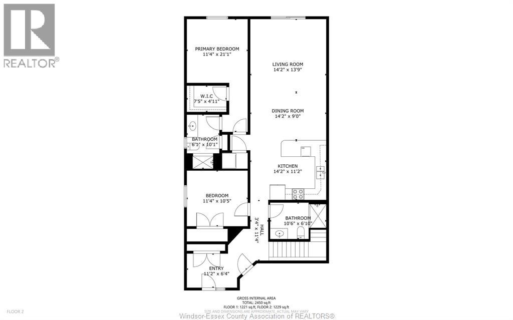 2526 Olive Road, Windsor, Ontario  N8T 1E7 - Photo 42 - 26015026