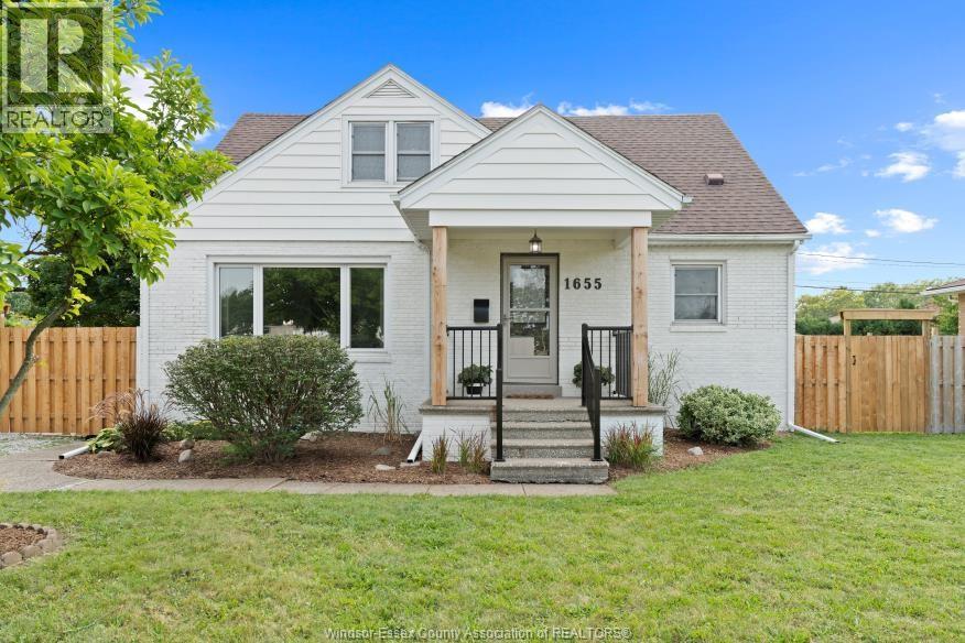 1655 PARTINGTON AVENUE, Windsor, Ontario