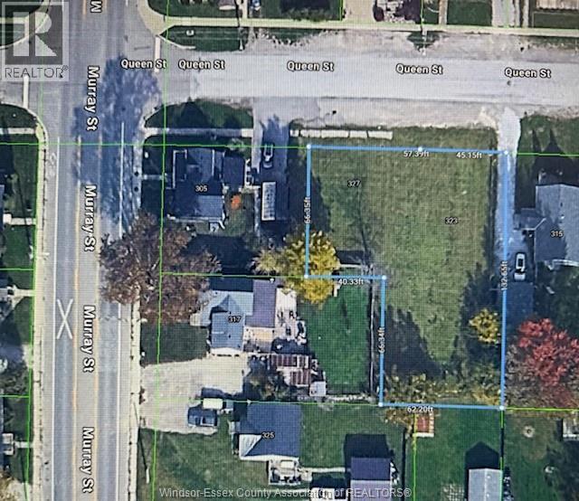 327 QUEEN STREET, Wallaceburg, Ontario