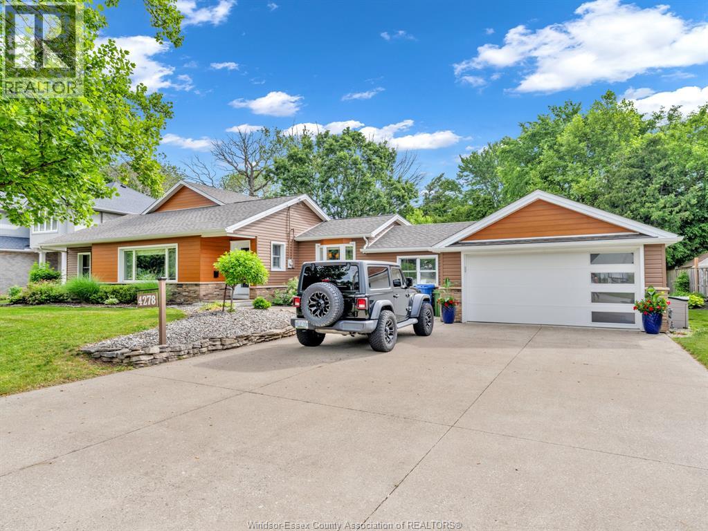 4278 CASGRAIN DRIVE, Windsor, Ontario