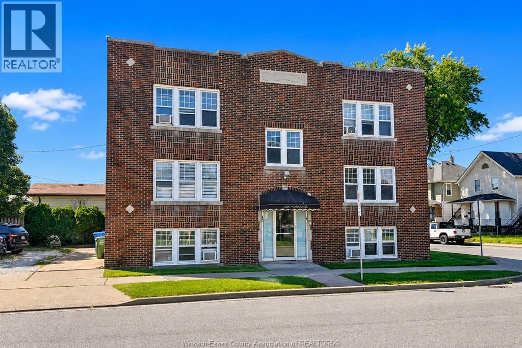 1009 Niagara Unit# 6, Windsor, Ontario  N9A 3V3 - Photo 1 - 26014866