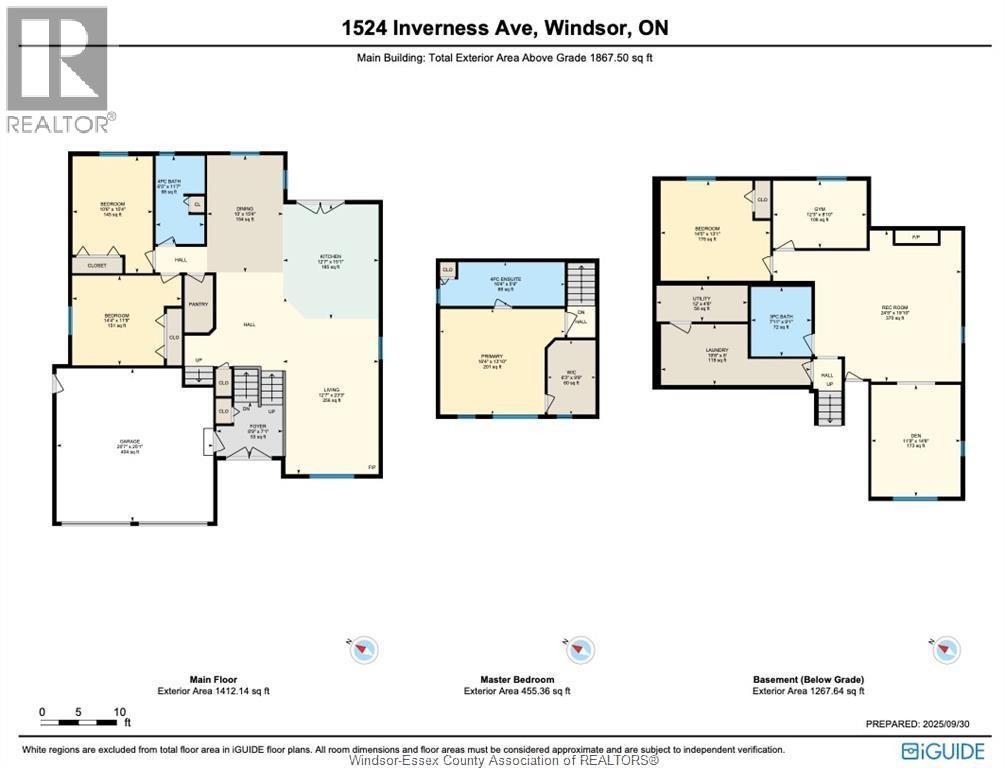 1524 Inverness Avenue, Windsor, Ontario  N8P 0B1 - Photo 49 - 26015122