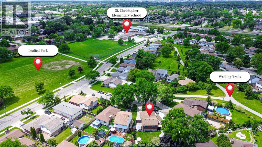 1343 Leafield, Windsor, Ontario  N8W 5A2 - Photo 29 - 26015166