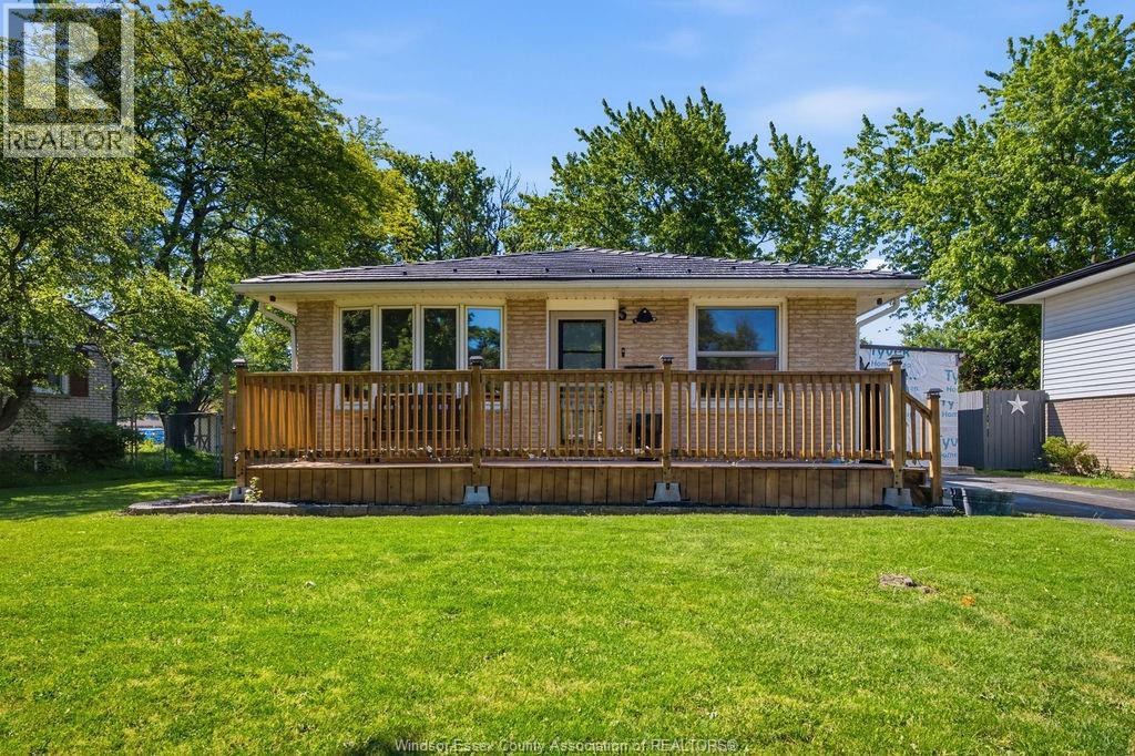 5 Jeffrey, Tilbury, Ontario  N0P 2L0 - Photo 1 - 26015169