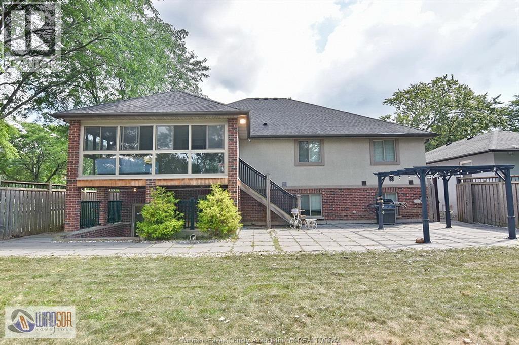 4305 Casgrain Unit# Upper, Windsor, Ontario  N9G 2A9 - Photo 38 - 26015183