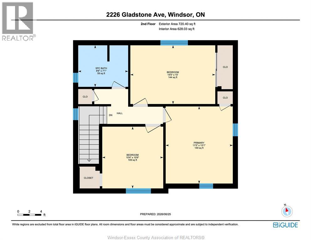 2226 Gladstone Avenue, Windsor, Ontario  N8W 2N7 - Photo 48 - 26015230