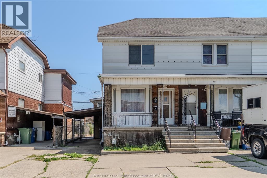 1124 Mercer Street, Windsor, Ontario  N9A 1N9 - Photo 1 - 26015231