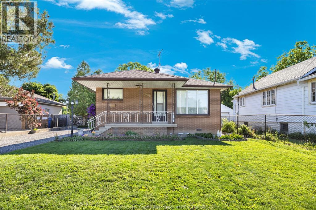 2680 Jos St. Louis, Windsor, Ontario  N8T 2M6 - Photo 1 - 26015240