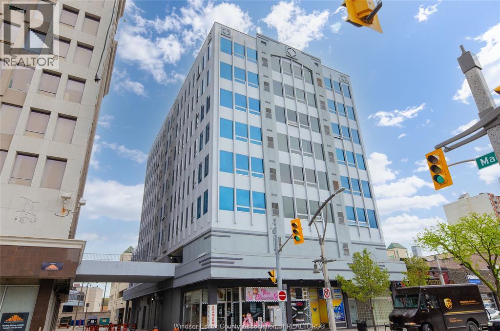540 Ouellette Avenue Unit# 5b, Windsor, Ontario  N9A 1B7 - Photo 1 - 26014703