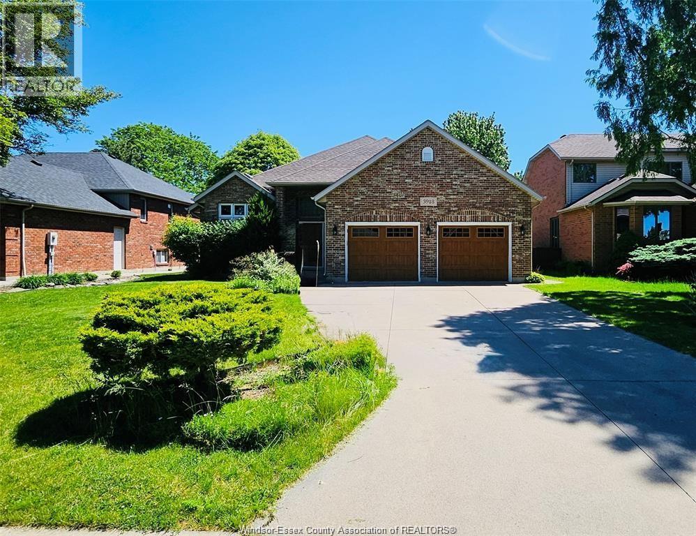 3918 Northway Avenue, Windsor, Ontario  N9G 2P9 - Photo 1 - 26015328