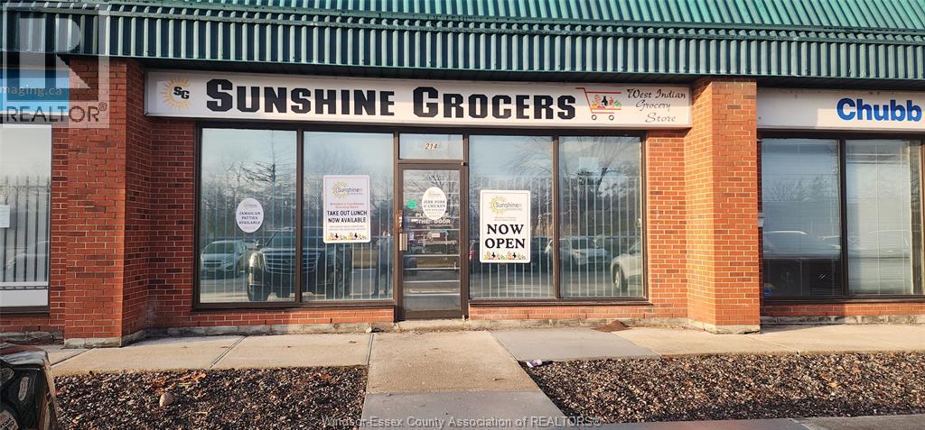 2825-2885 Lauzon Parkway Unit# 214, Windsor, Ontario  N8T 3H5 - Photo 1 - 26015341