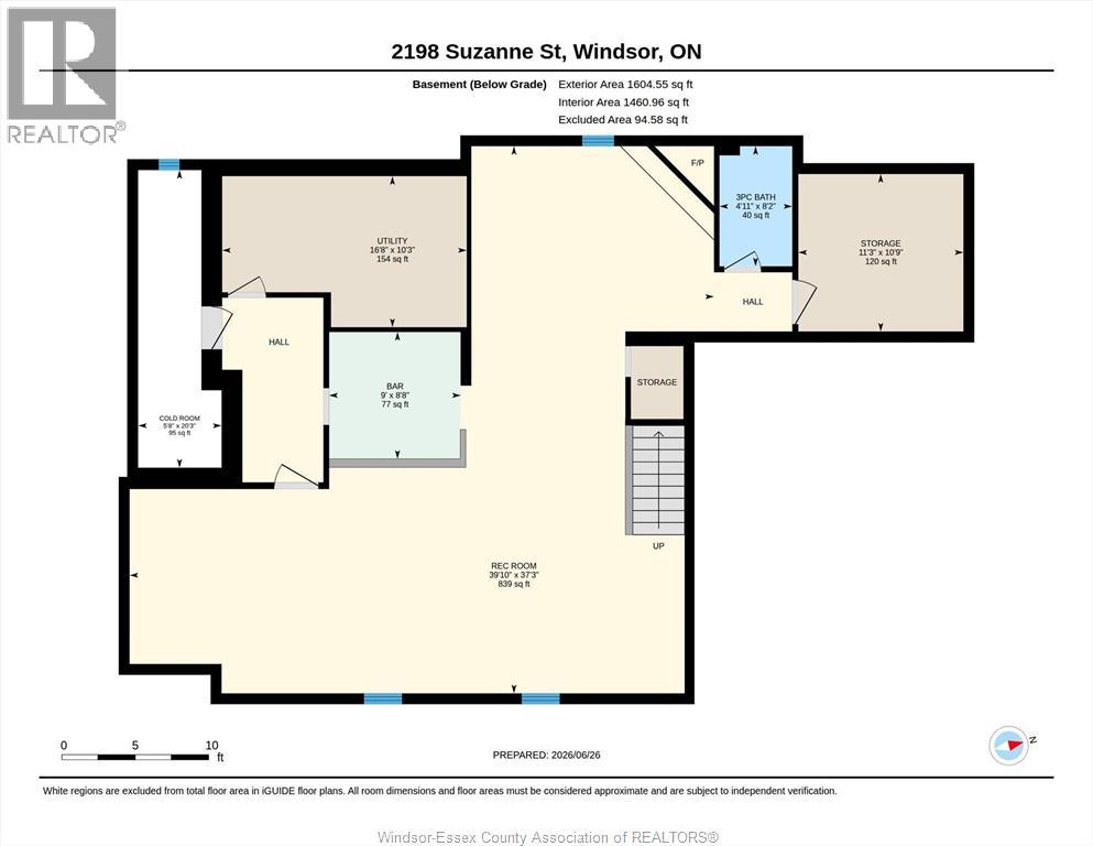 2198 Suzanne Street, Lasalle, Ontario  N9H 2K3 - Photo 43 - 26015351
