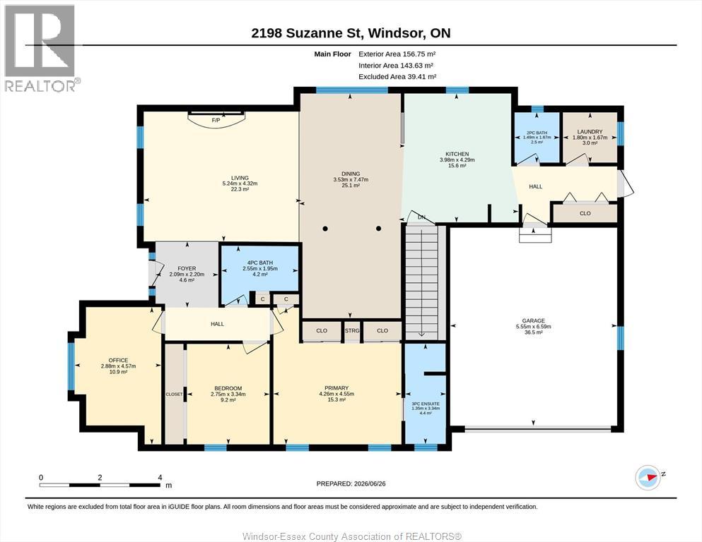 2198 Suzanne Street, Lasalle, Ontario  N9H 2K3 - Photo 44 - 26015351