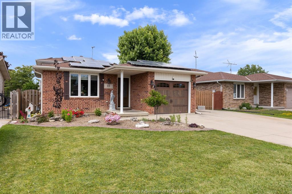 18 Azar Drive, Tilbury, Ontario  N0P 2L0 - Photo 1 - 26015366