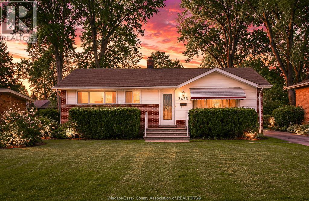 3425 RANKIN, Windsor, Ontario