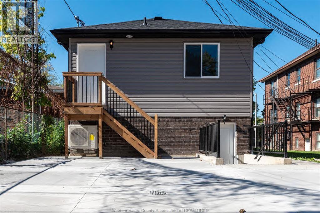 912 Hall Avenue Unit# A2-Room 1, Windsor, Ontario  N9A 2M5 - Photo 2 - 26015395