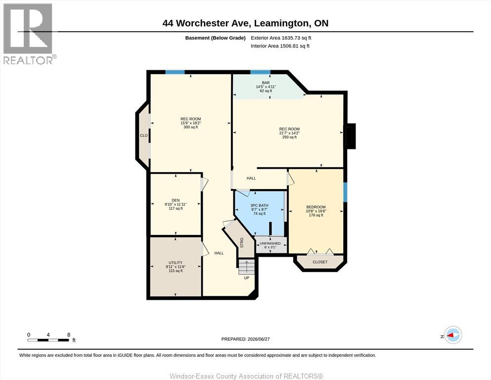 44 Worchester, Leamington, Ontario  N8H 5C1 - Photo 30 - 26015330