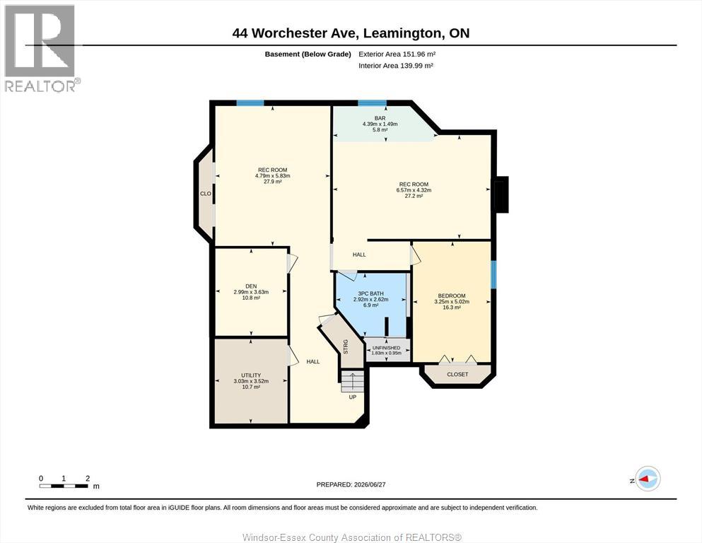 44 Worchester, Leamington, Ontario  N8H 5C1 - Photo 32 - 26015330
