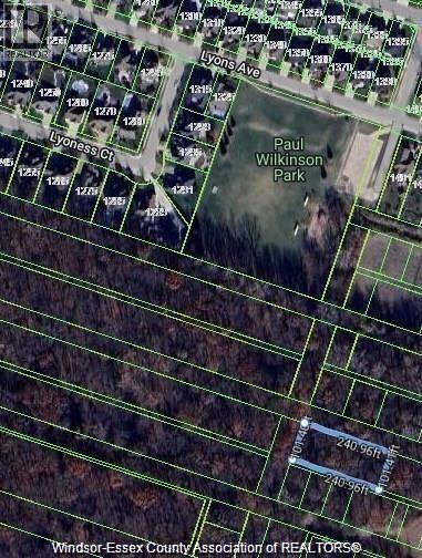 V/l Onaway, Lasalle, Ontario  N9J 3Y5 - Photo 1 - 26015115