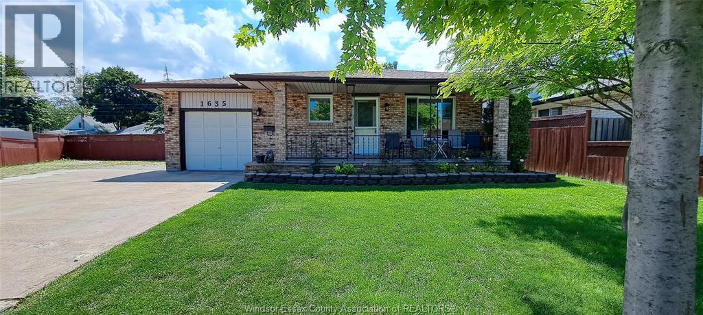 1635 Courtland Crescent, Windsor, Ontario  N8T 3K5 - Photo 1 - 26015420