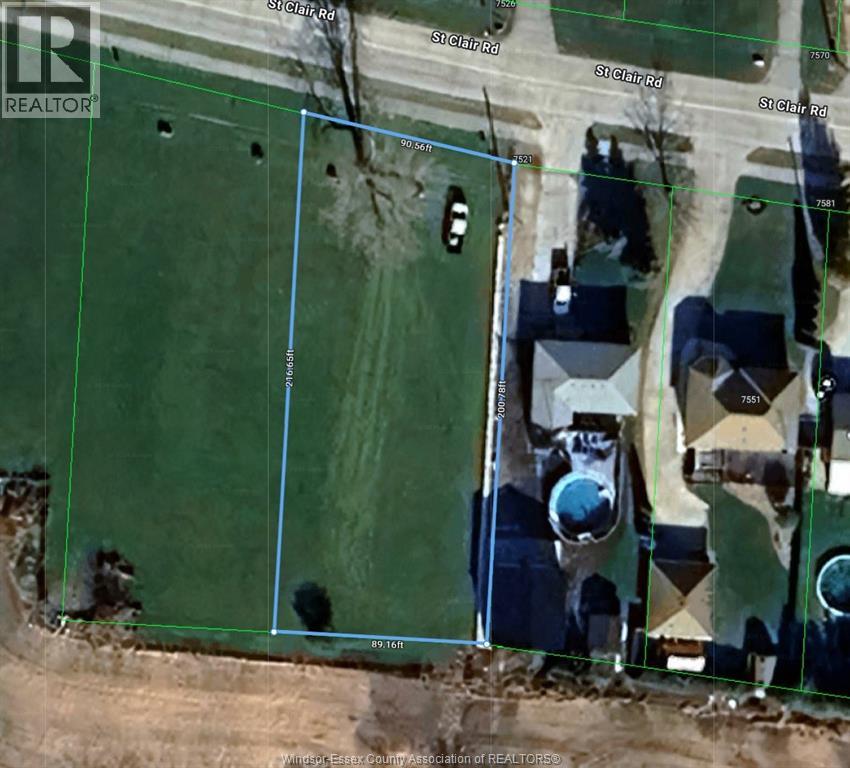 V/l St.clair Road, Stoney Point, Ontario  N0R 1A0 - Photo 1 - 26015450