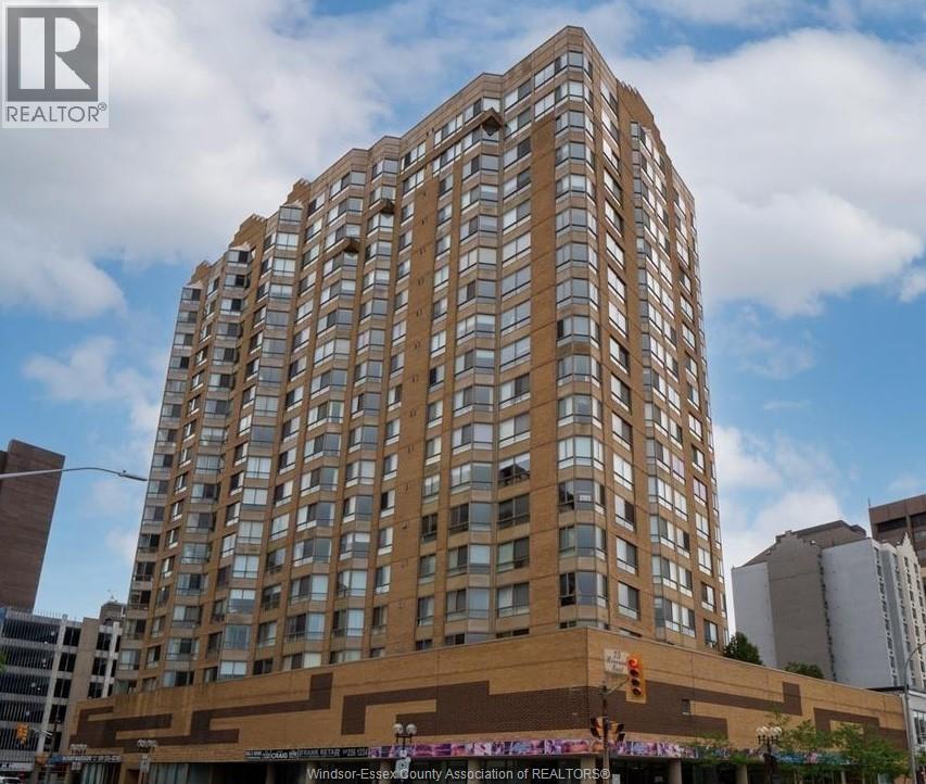 75 Riverside Drive East Unit# 406, Windsor, Ontario  N9A 2S4 - Photo 1 - 26015443