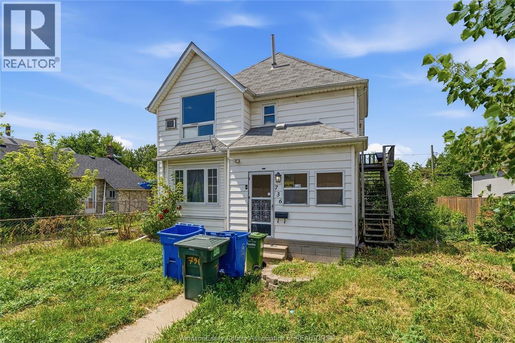 736 Brant Street, Windsor, Ontario  N9A 3E8 - Photo 2 - 26015246