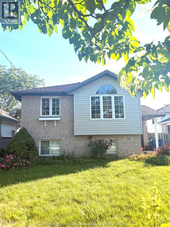 196 Woods Street, Chatham, Ontario  N7L 3R5 - Photo 1 - 26015481