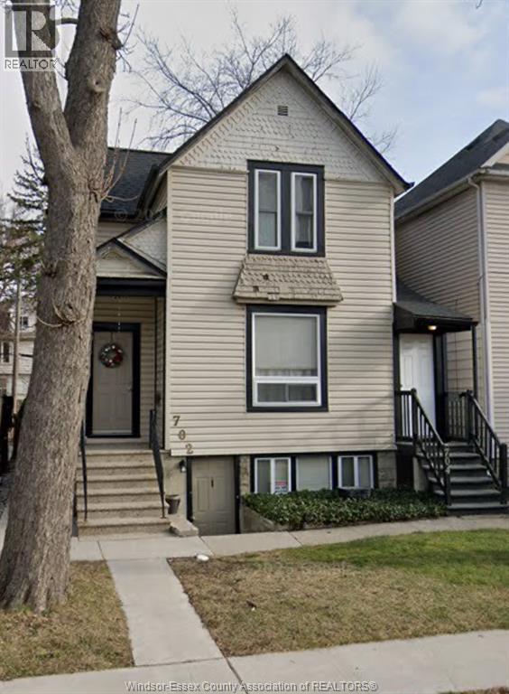 702 Lincoln Road Unit# Lower, Windsor, Ontario  N8V 2G7 - Photo 1 - 26015468