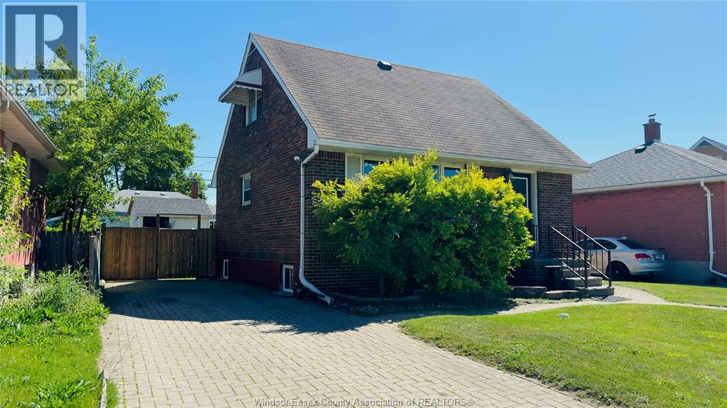 3519 Tecumseh Road West, Windsor, Ontario  N9C 2B6 - Photo 1 - 26015462