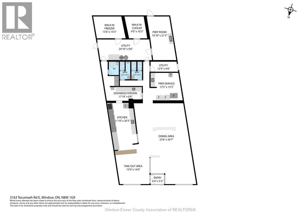 3163 Tecumseh Road East, Windsor, Ontario  N8W 1G9 - Photo 44 - 26015503