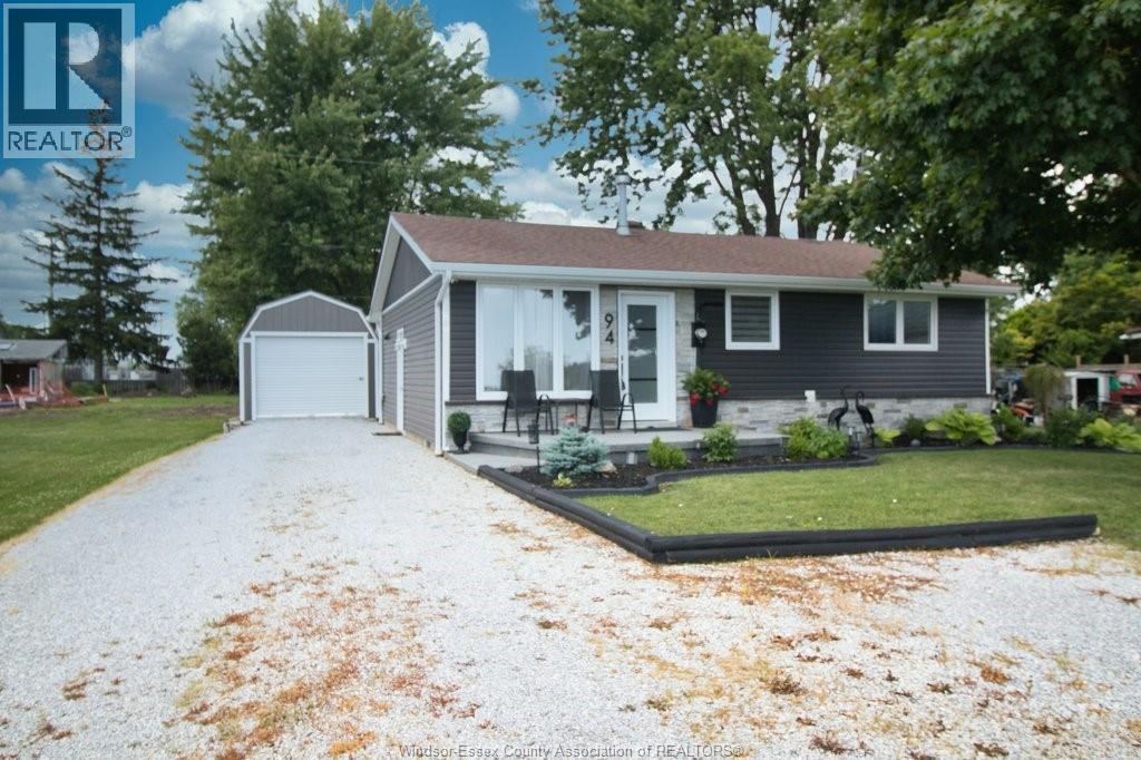 94 Canal Street, Tilbury, Ontario  N0P 2L0 - Photo 1 - 26015356