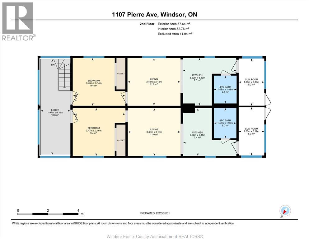 1107 Pierre, Windsor, Ontario  N9A 2L3 - Photo 28 - 26015517