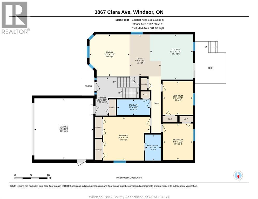 3867 Clara Avenue, Windsor, Ontario  N9E 4X6 - Photo 48 - 26015500