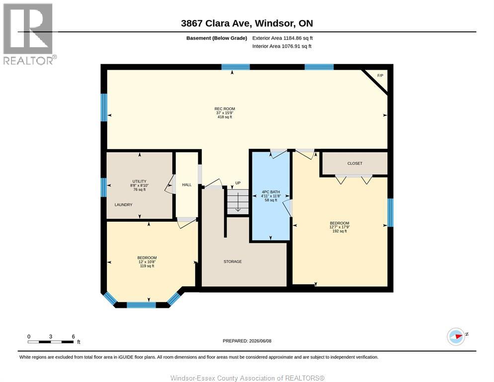 3867 Clara Avenue, Windsor, Ontario  N9E 4X6 - Photo 49 - 26015500
