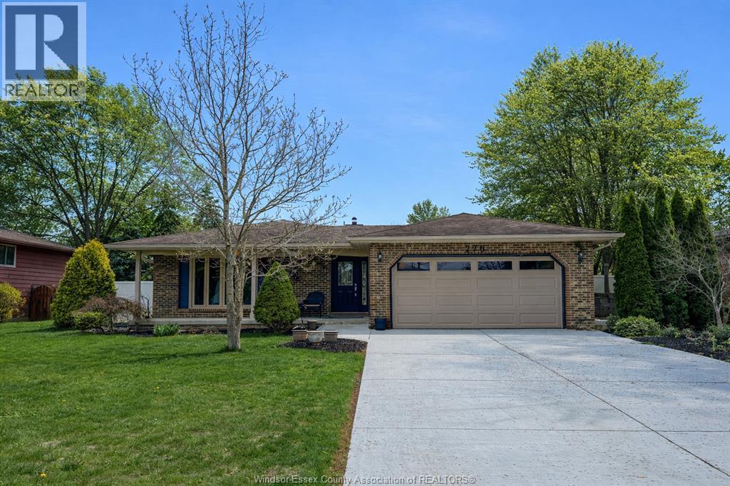 276 Fairway Crescent, Tecumseh, Ontario  N8N 2Z2 - Photo 1 - 26015581