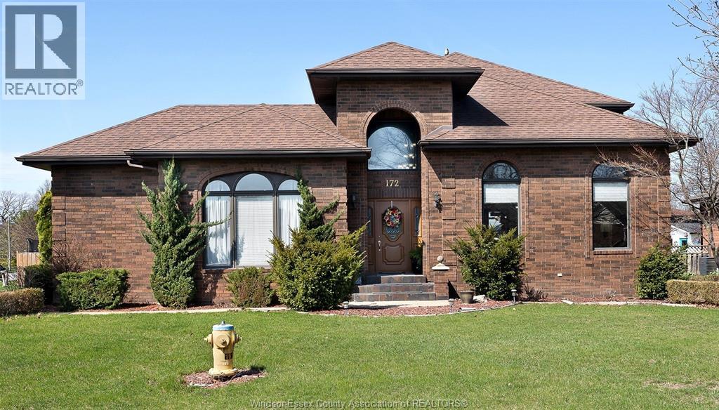 172 Pointe West Drive, Amherstburg, Ontario  N9V 3R6 - Photo 2 - 26015609