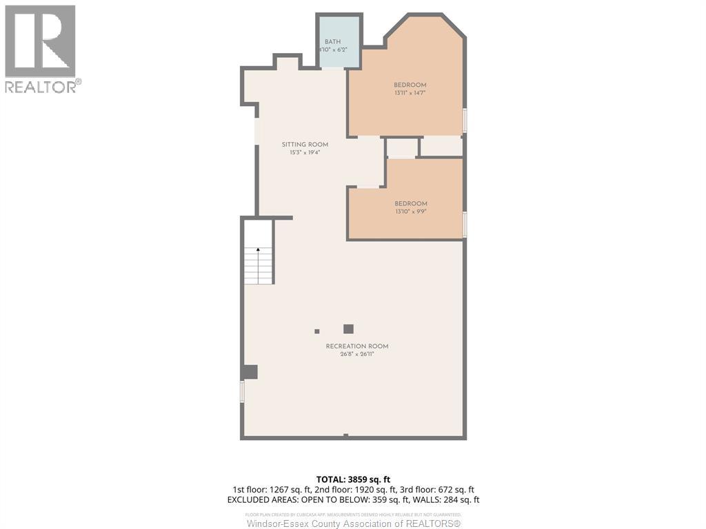 172 Pointe West Drive, Amherstburg, Ontario  N9V 3R6 - Photo 42 - 26015609