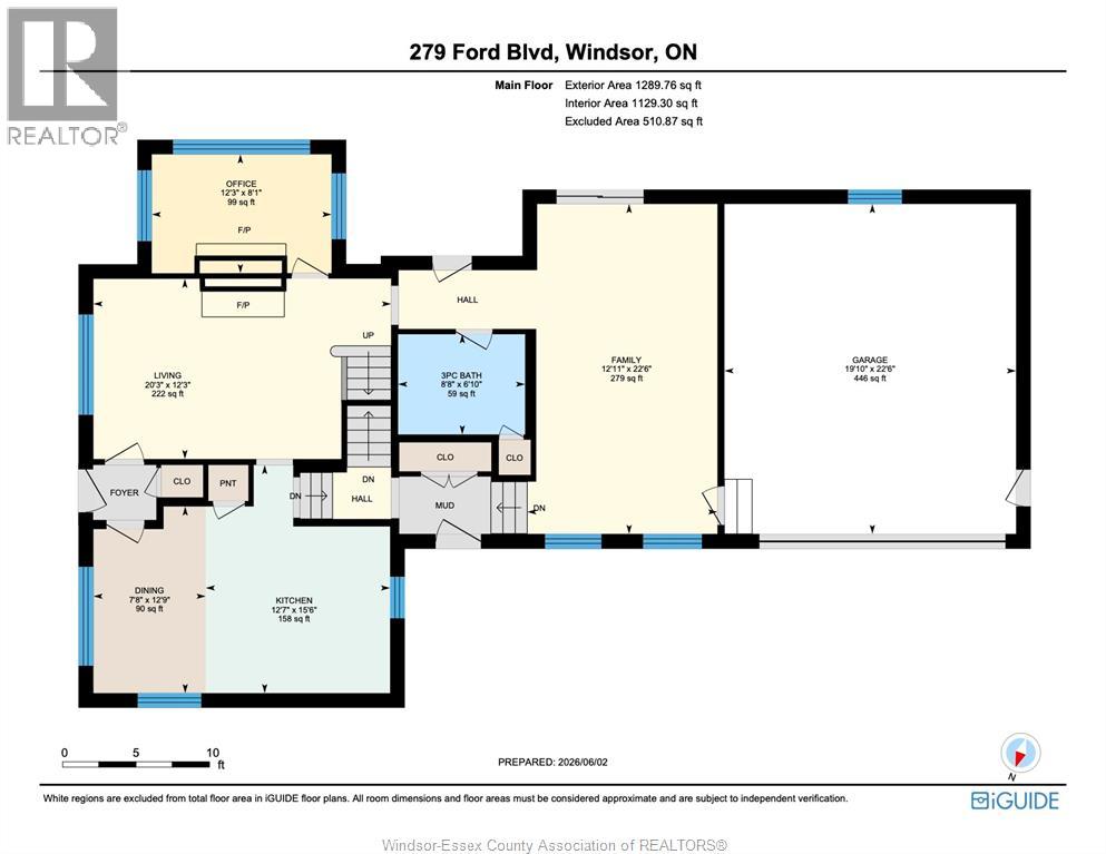 279 Ford Boulevard, Windsor, Ontario  N8S 2E4 - Photo 36 - 26015603