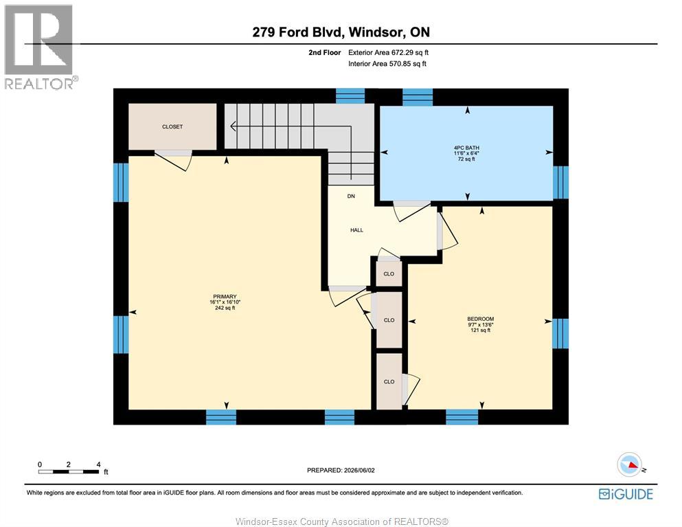 279 Ford Boulevard, Windsor, Ontario  N8S 2E4 - Photo 37 - 26015603