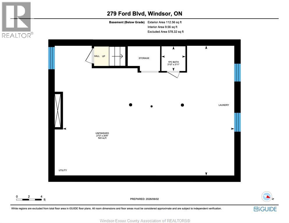 279 Ford Boulevard, Windsor, Ontario  N8S 2E4 - Photo 38 - 26015603