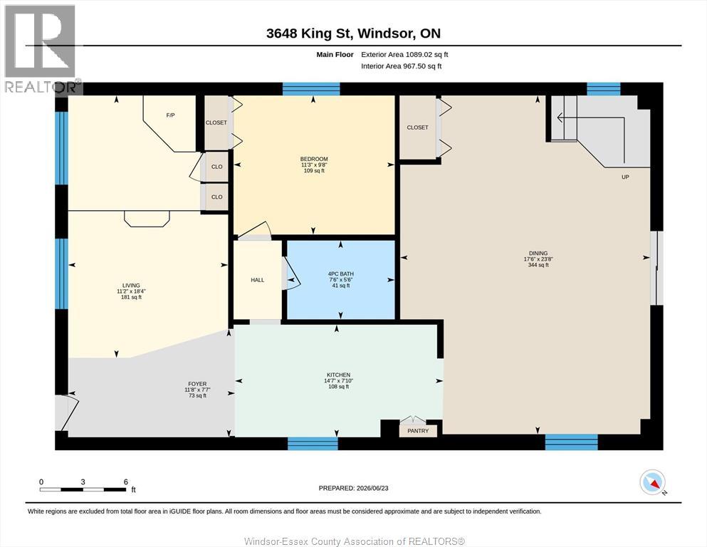 3648 King, Windsor, Ontario  N9C 1P5 - Photo 34 - 26015638