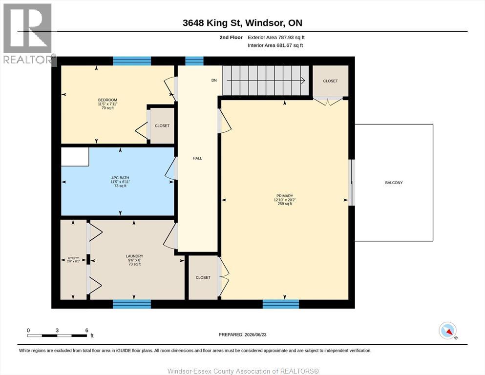 3648 King, Windsor, Ontario  N9C 1P5 - Photo 35 - 26015638