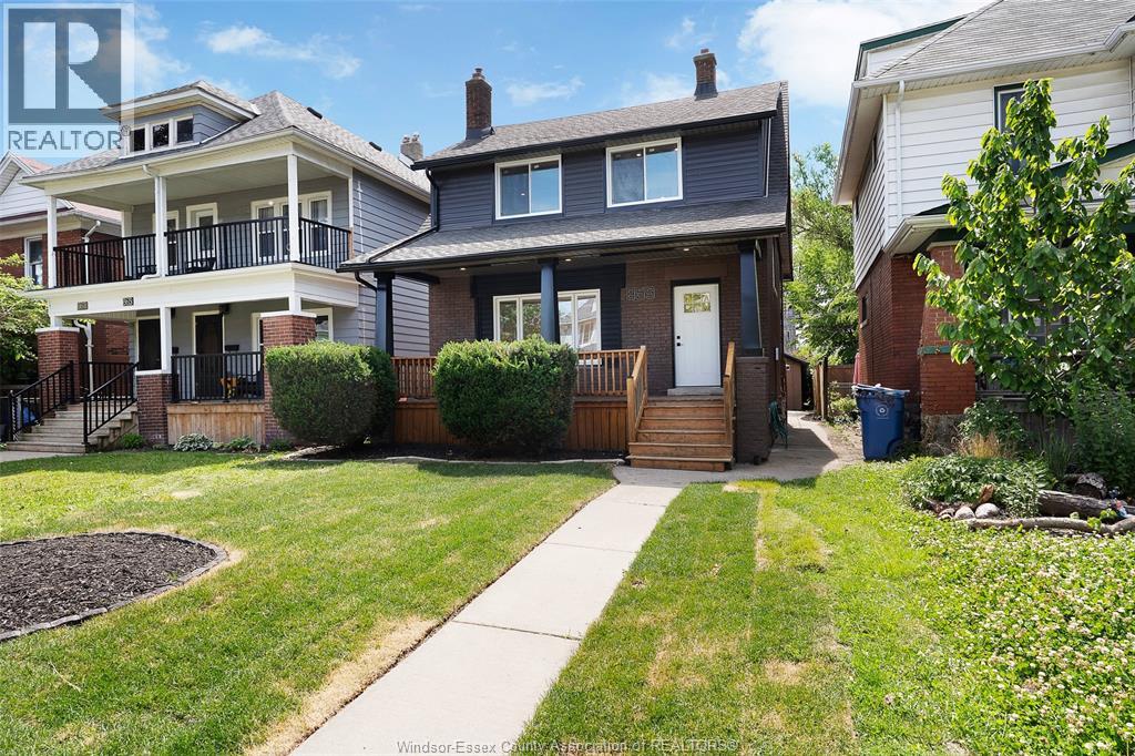 859 Moy Avenue, Windsor, Ontario  N9A 2N7 - Photo 2 - 26015598