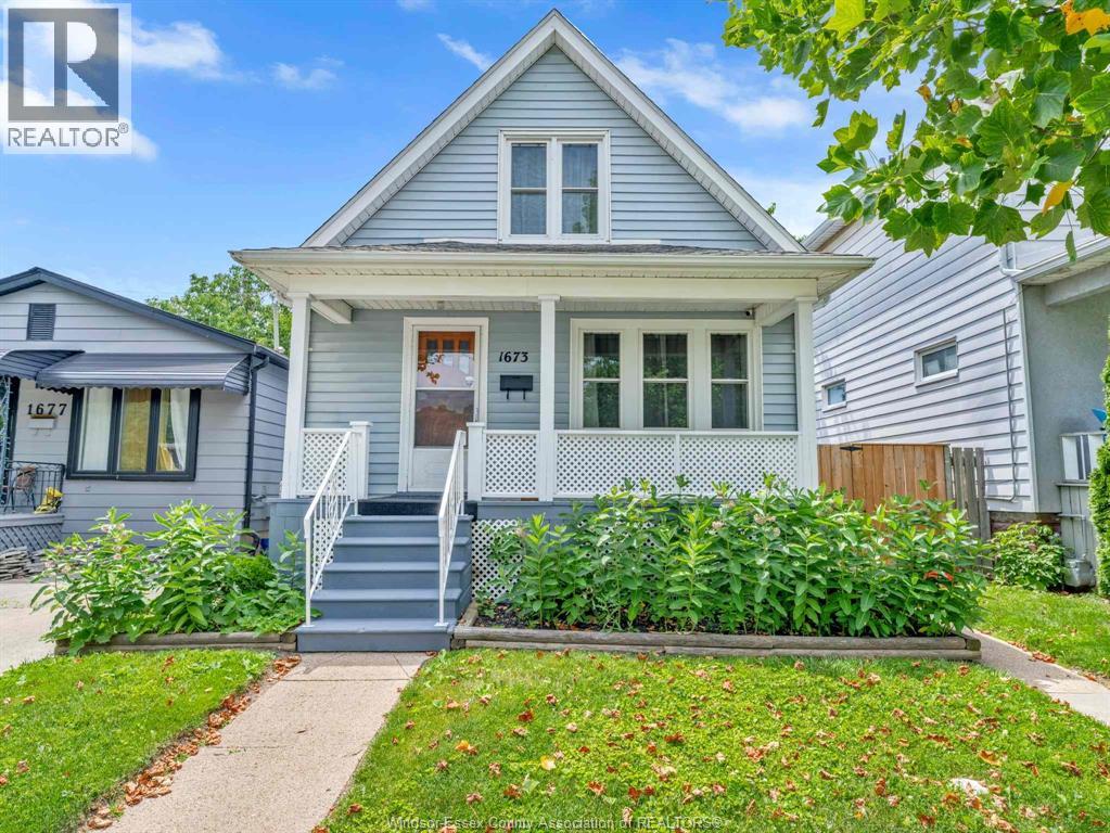 1673 Cadillac Street, Windsor, Ontario  N8Y 2V6 - Photo 1 - 26015580