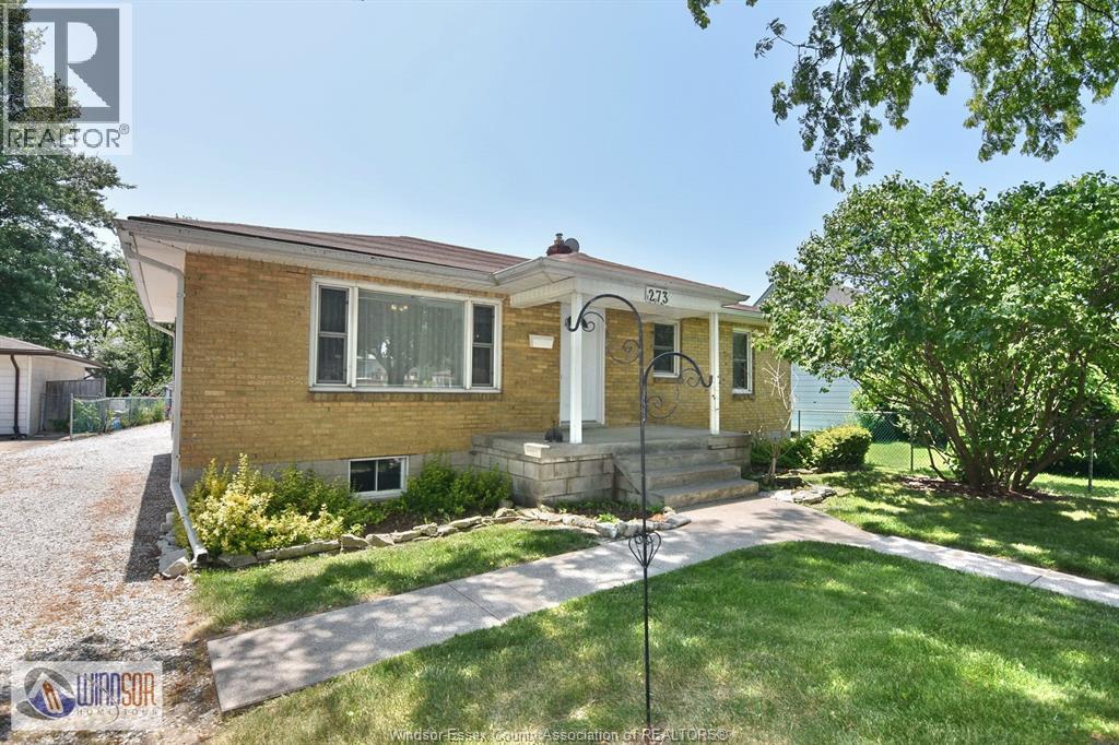 273 Fort, Amherstburg, Ontario  N9V 1C1 - Photo 1 - 26015675