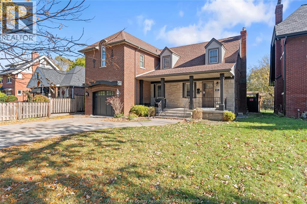 282 Rossini Unit# Upper, Windsor, Ontario  N8N 2Z1 - Photo 2 - 26015687
