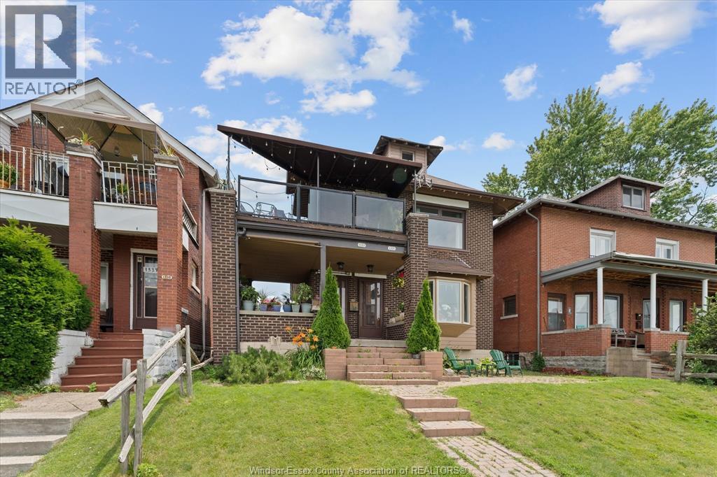 1331 Riverside Drive, Windsor, Ontario  N9A 2T8 - Photo 1 - 26015702