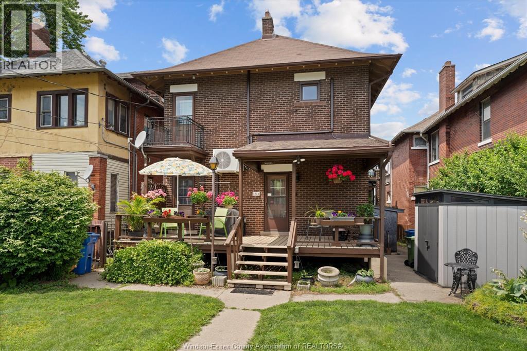 1331 Riverside Drive, Windsor, Ontario  N9A 2T8 - Photo 23 - 26015702
